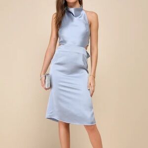 Lulus Mididress